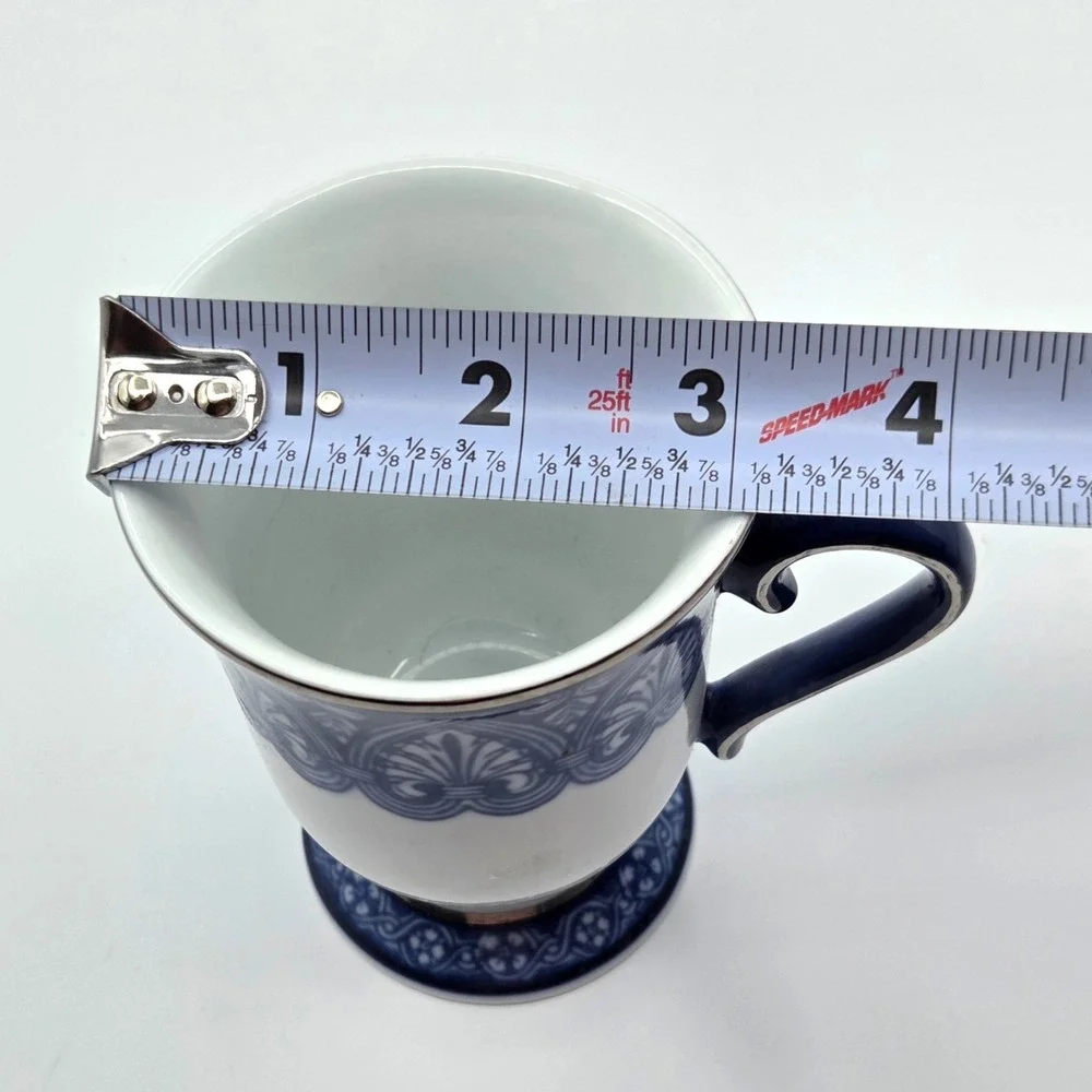 Bombay Arabesque Tile 4.5